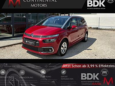 Citroën Grand C4 Picasso/Spacetourer Feel*7-SITZER*NAVI*