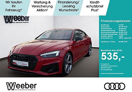 Audi A5 Sportback S-Line competition quattro NAVI*MAT