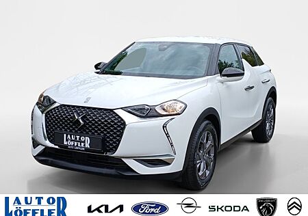 DS Automobiles DS3 Crossback DS 3 Crossback Bastille NAVI^ TEMPO^ KLIMA^