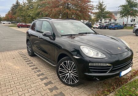 Porsche Cayenne , Sportpaket, Leder, Panorama, PCM, LM 2"