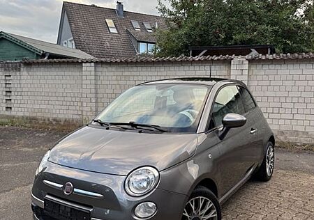 Fiat 500 Panorama Lounge