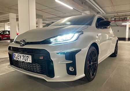 Toyota Yaris 1.6-l-Turbo GR High-Performance-Paket ...