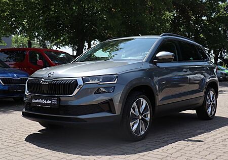 Skoda Karoq STYLE 1.5 DSG MATRIX-LED+ANHÄNGERKUPPLUNG