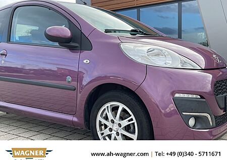 Peugeot 107 Envy Klimaanlage Isofix Servolenkung