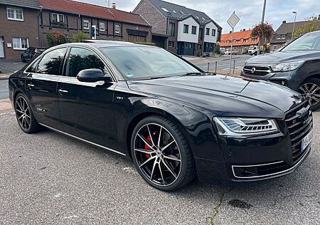 Audi A8 4.2 TDI clean diesel quattro