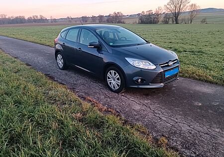 Ford Focus 1,6 Ti-VCT 92kW Titanium Titanium