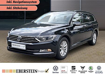 VW Passat Variant Volkswagen Comfortline 1,6TDI DSG Navi ACC
