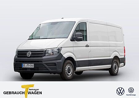 VW Crafter Volkswagen 35 Kasten MR AHK