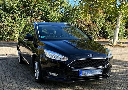 Ford Focus 1,0 EcoBoost 92kW Trend Turnier Trend