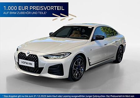 BMW M440i xDrive Gran Coupe+Glasdach+ACC+360°+H/K