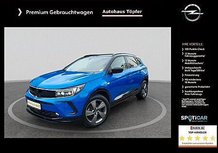 Opel Grandland X Grandland GS Line LED-Licht/Navi/360Kamera/Leder