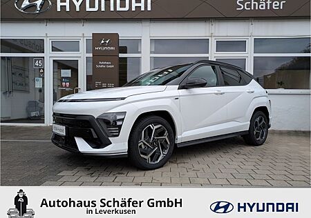 Hyundai Kona gebraucht kaufen Hyundai Kona Hybrid SX2 (MY25) N LINE 1.6 GDI 6-DCT Ulti