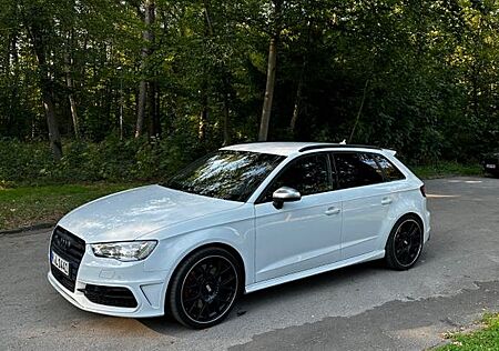 Audi S3 2.0 TFSI S tronic quattro Sportback -