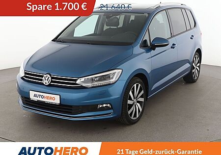 VW Touran Volkswagen 1.4 TSI Sound BlueMotion Aut.*CARPLAY*NAV
