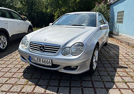 Mercedes-Benz CL 200 Kompressor Sportcoupé