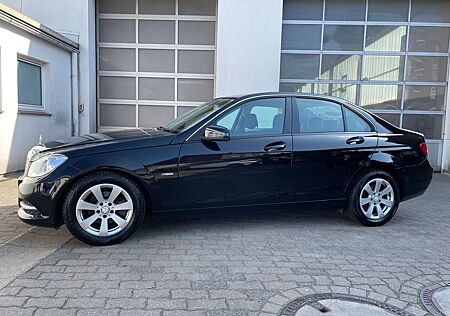 Mercedes-Benz C 180 BlueEFFICIENCY -
