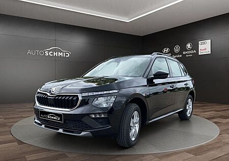 Skoda Kamiq gebraucht kaufen Skoda Kamiq Selection 1.0 TSI DSG KESSY AHK RFK PDC V+