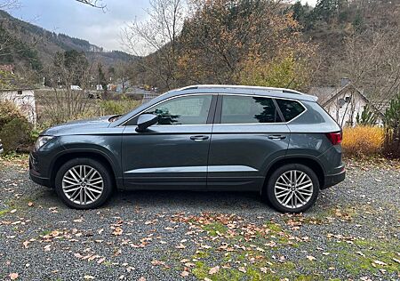 Seat Ateca 2.0 TDI 140kW Xcellence 4Drive DSG Xce...