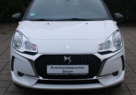 Citroën DS3 /1.2 Puretech/110Sport Chic/Stop&Start/Top!