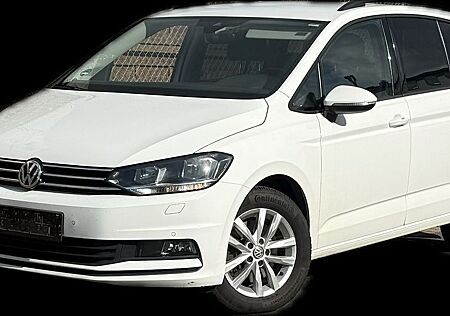 VW Touran Volkswagen 2.0TDI Comfortline BMT MwSt. NAVI