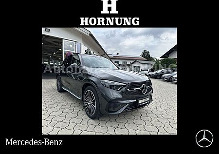 Mercedes-Benz GLC 450 d 4M AMG NIGHT AIRMATIC 360° BURM AHK SH