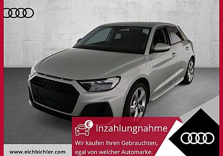 Audi A1 Sportback 25 TFSI S tronic S line FLA ACC