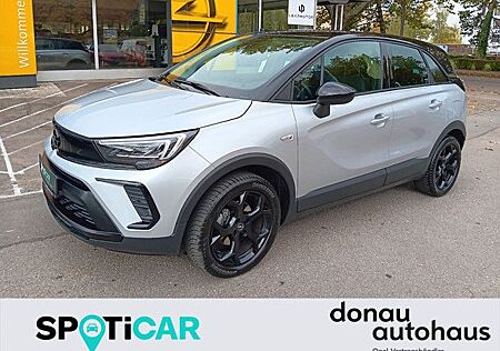 Opel Crossland X Crossland 1.2T AT6 Elegance Navi Kamera Sitzhzg