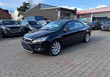 Ford Focus Cabrio Titanium Sitzhz Leder PDC