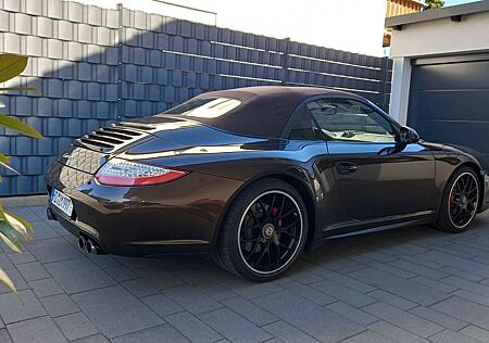 Porsche 997 911 .2 GTS Cabrio