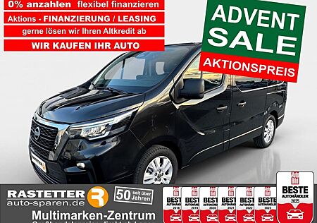 Nissan Primastar L1H1 2,8t tekna 8S Design+Kamera+Navi+