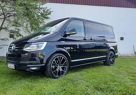 VW T6 Multivan Volkswagen Highline DSG 4 Motion