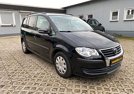 VW Touran Volkswagen MOTOR-GERÄUSCHE TEXT LESEN