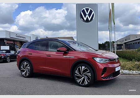 VW ID.4 Volkswagen 220 kW 4Motion GTX