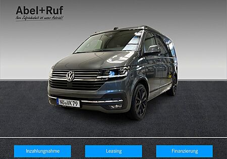 VW T6 California Volkswagen T6.1 2.0 TDI California Ocean FINAL EDITION