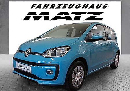 VW Up Volkswagen ! move ! 1.0 BMT/Start-Stopp *Sitzheizung*