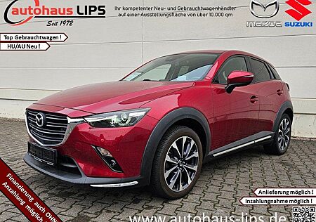 Mazda CX-3 2.0i Sports-Line | Aut. | Navi |