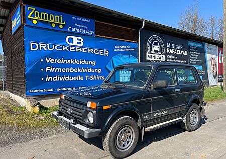 Lada Niva 4x4/Sitzheizung/Zentral/Voll-Service/1 Hand