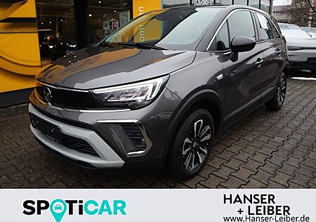 Opel Crossland X Crossland 1.2T AT6 Elegance, AHK, Navi Pro