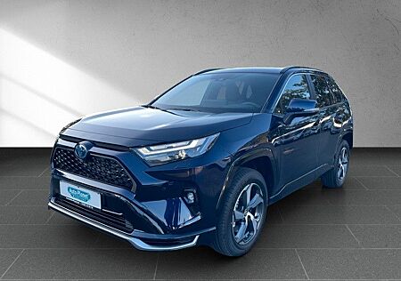 Toyota RAV 4 RAV4 2.5 Plug-In Hybrid 4x4 Teamplayer *0,5%*NAV