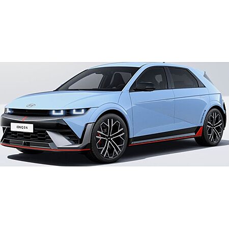 Hyundai IONIQ 5 leasen