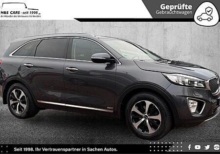 Kia Sorento AWD BI-XEN TOTW MEM NAV KAM SITZBL AHK