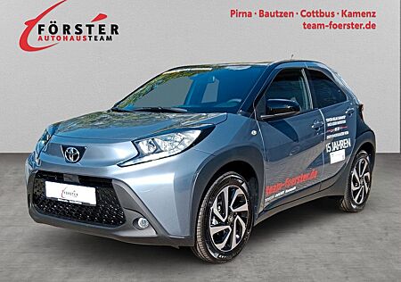 Toyota Aygo (X) 1.0l Teamplayer