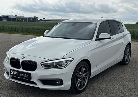 BMW 118 i *5-trg.,DigitalTacho,Tempo,LED,SH,RS*