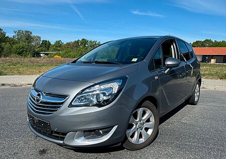 Opel Meriva B Innovation "Navi"Kamera"AHK"Tüv Neu"