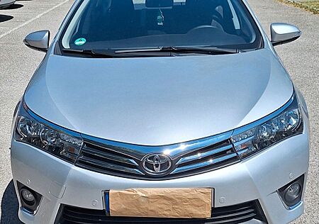 Toyota Corolla 1,6-l-Valvematic LPG Prinz