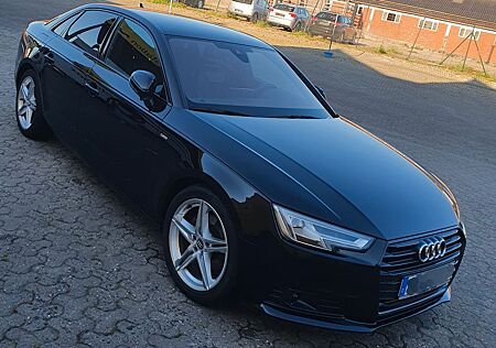 Audi A4 2.0 TDI 90kW S tronic sport sport