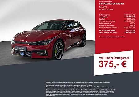 Kia EV6 GT AWD 77,4 kWh