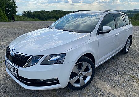 Skoda Octavia 2.0 TSI DSG Style Combi Style 190 PS