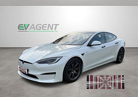 Tesla Model S Plaid 1020PS Yoke AHK Trailer Hitch EAP
