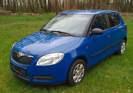 Skoda Fabia 1.2l -